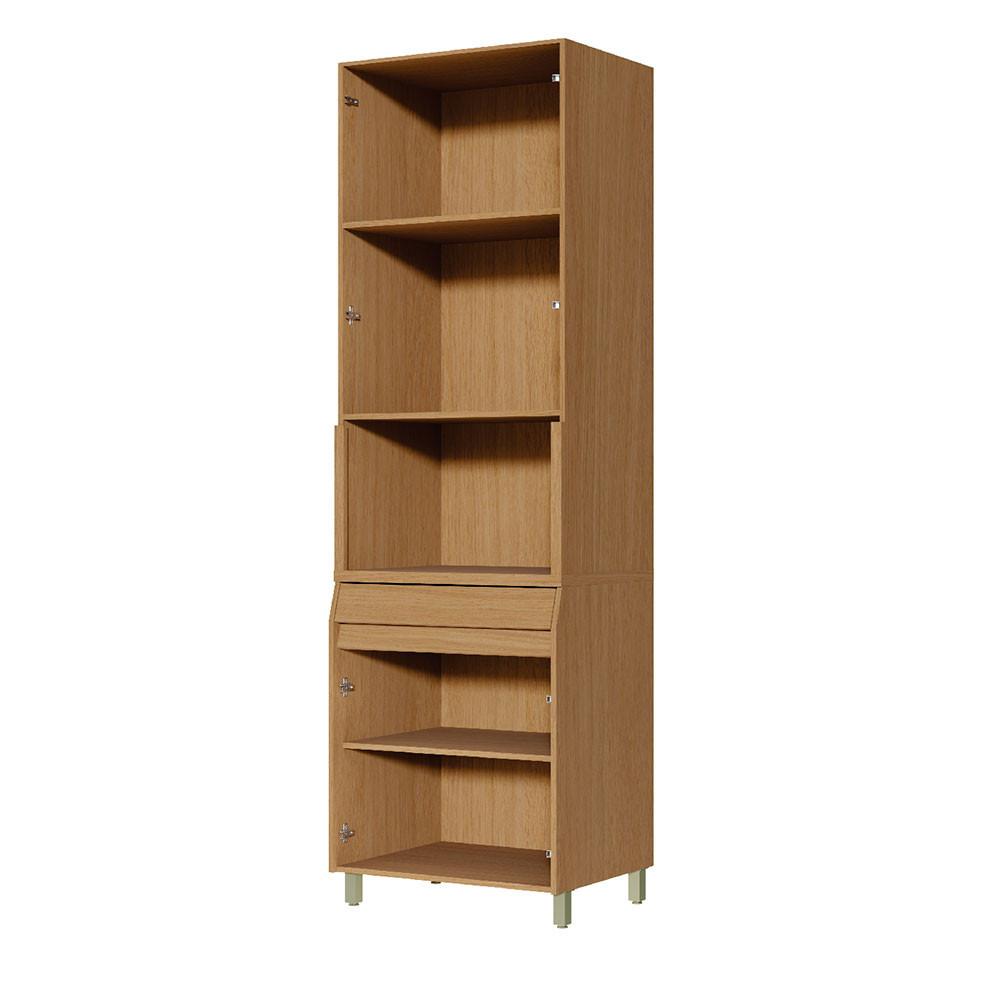 Paneleiro Simone Mendes 70 cm 4 Portas 1 Gaveta Nesher - 4