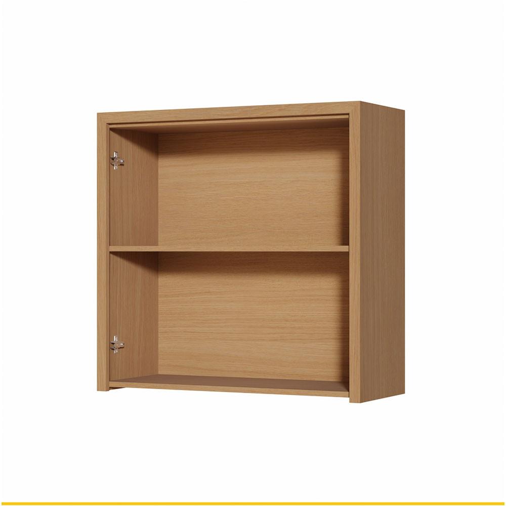 Armario Aereo Condessa 2 Portas 80cm 100 MDF CRV-CRG Nesher - 3