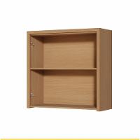 Armario Aereo Condessa 2 Portas 80cm 100 MDF CRV-CRG Nesher - 3