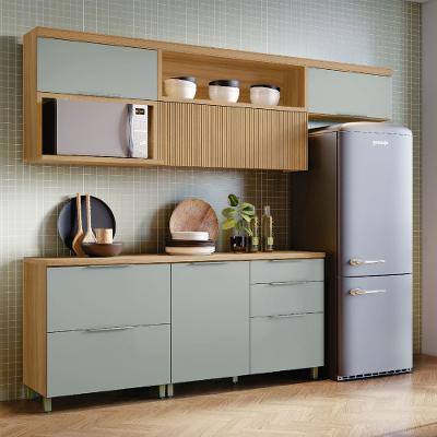 Cozinha 5 Peças Marquesa 100 MDF Nesher