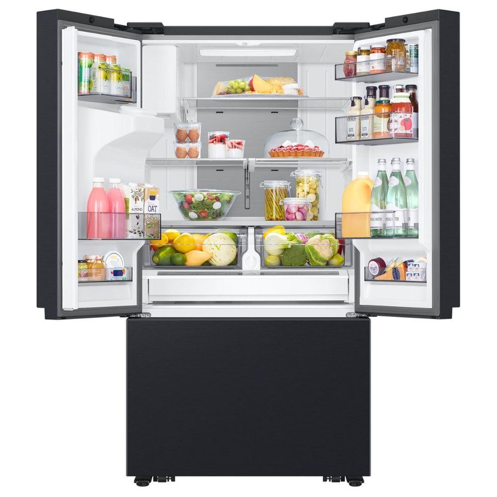 Geladeira Samsung French Door Family Hub RF27 564 Litros Preta 110V RF27CG5910B1AZ - 5