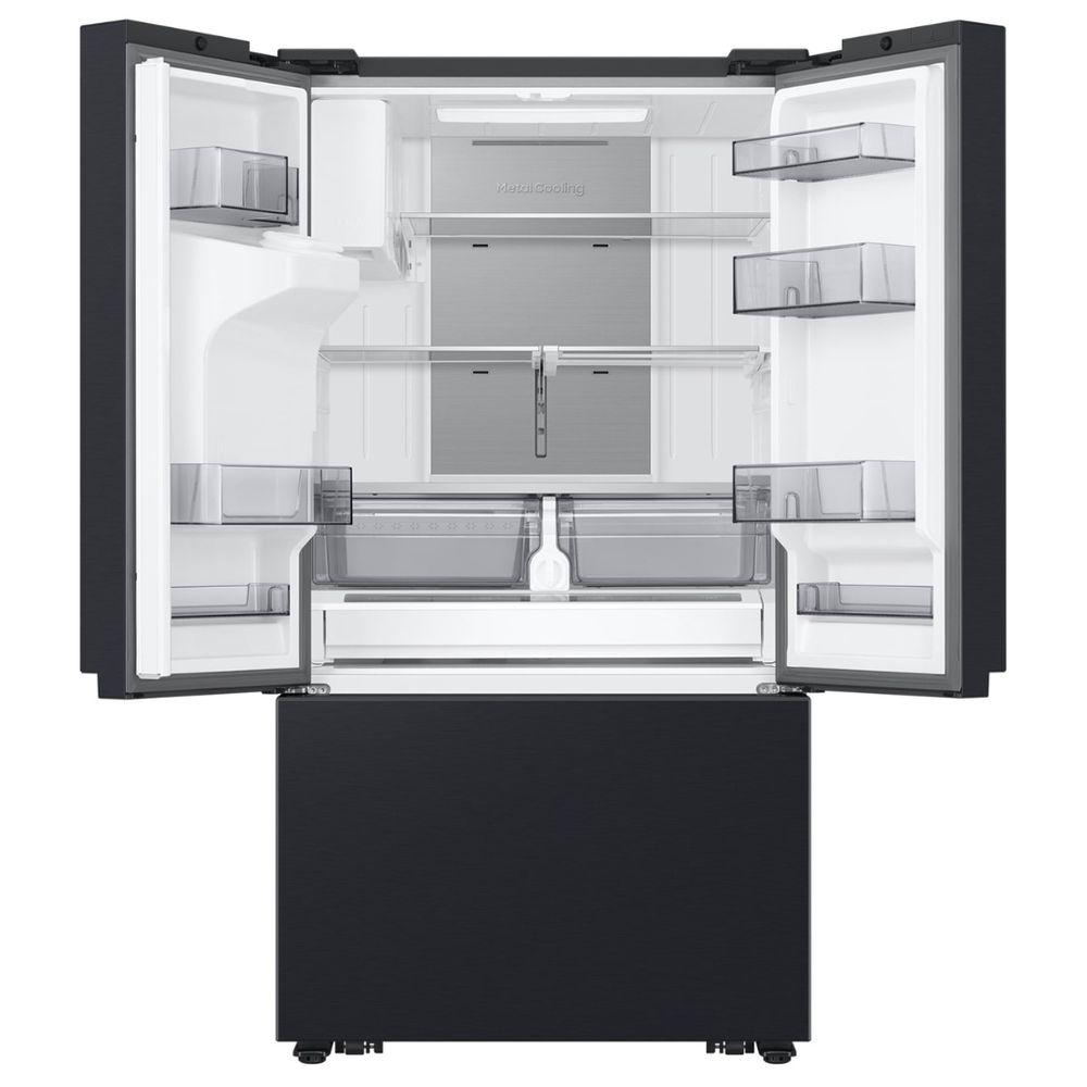 Geladeira Samsung French Door Family Hub RF27 564 Litros Preta 110V RF27CG5910B1AZ - 6