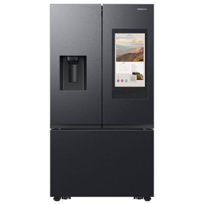 Geladeira Samsung RF27CG5910B1AZ French Door Family Hub 564 Litros Preta