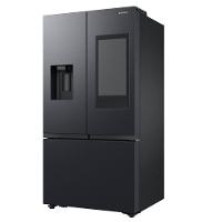 Geladeira Samsung French Door Family Hub RF27 564 Litros Preta 110V RF27CG5910B1AZ
