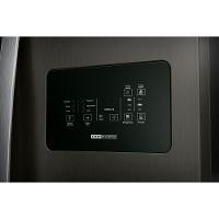 Geladeira Brastemp French Door 554 Litros Inverse Black Inox 110V BRO85AEANA - 7