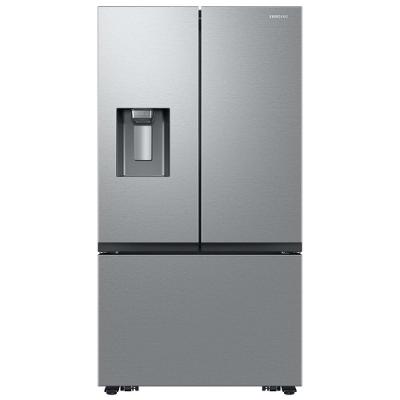 Geladeira Samsung Smart French Door RF27 576L 110V RF27CG5410SRAZ