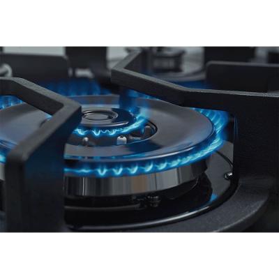 Cooktop a Gás Fischer Infinity 4 Bocas Vidro Preto Bivolt 26297-57076