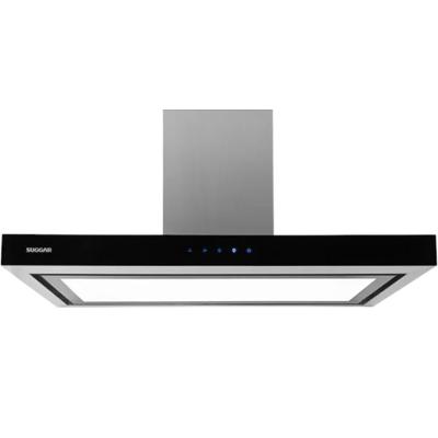 Coifa de Parede Suggar Granada 90cm Inox 110V TP1091IX