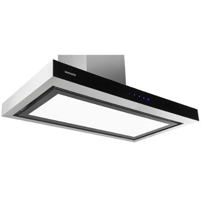 Coifa de Parede Suggar Granada 90cm Inox 110V TP1091IX