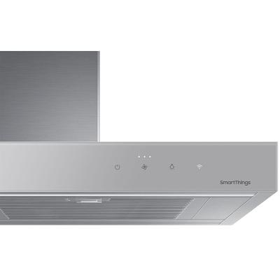 Coifa de Parede Samsung WI-FI 75Cm Inox 220V NK30CB600WCGBZ