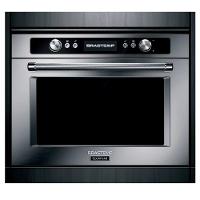Forno Elétrico Brastemp de Embutir Gourmand a Vapor 34L Inox 220V BOD45ARBNA - 1