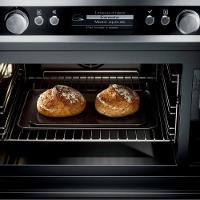 Forno Elétrico Brastemp de Embutir Gourmand a Vapor 34L Inox 220V BOD45ARBNA - 3