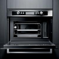 Forno Elétrico Brastemp de Embutir Gourmand a Vapor 34L Inox 220V BOD45ARBNA - 5