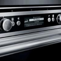 Forno Elétrico Brastemp de Embutir Gourmand a Vapor 34L Inox 220V BOD45ARBNA - 6