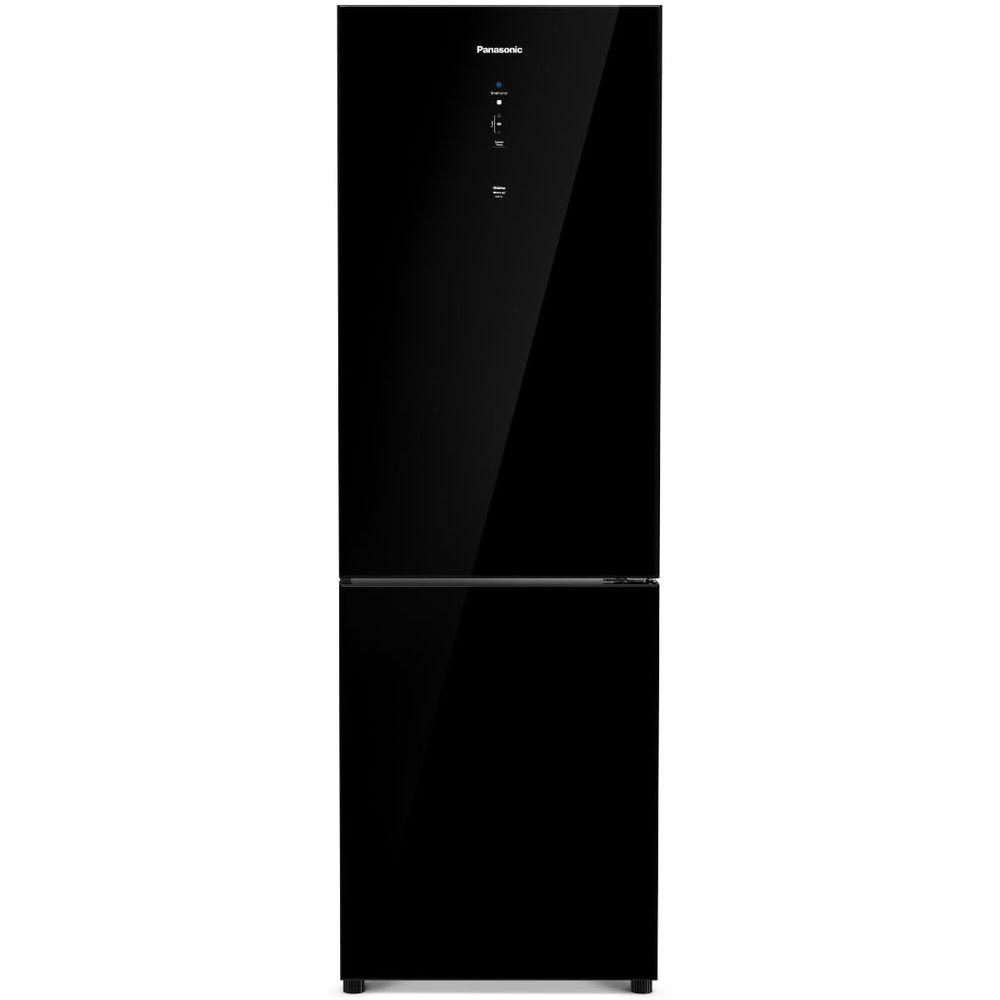Geladeira Panasonic Frost Free 397 Litros Preta - 1