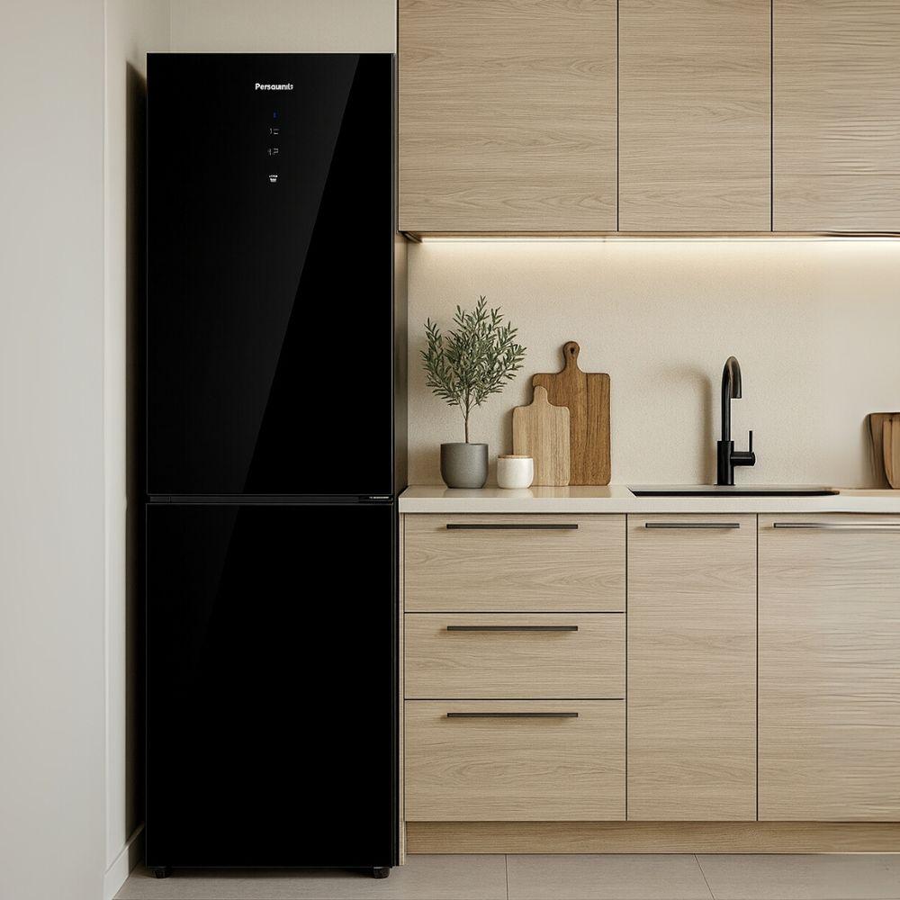 Geladeira Panasonic Frost Free 397 Litros Preta - 2