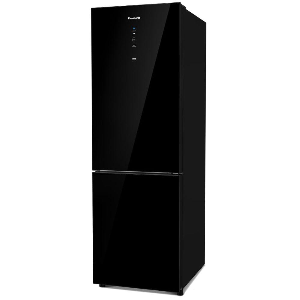 Geladeira Panasonic Frost Free 397 Litros Preta - 5