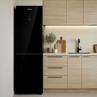 Geladeira Panasonic Frost Free 397 Litros Preta - 2