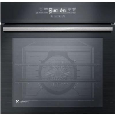Forno Elétrico Electrolux OE8EF de Embutir 80 Litros Experience com FoodSensor Preto