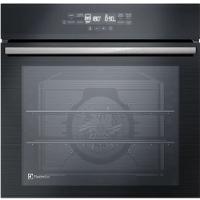 Forno Elétrico Electrolux de Embutir 80L Experience com FoodSensor OE8EF Preto 220V 53807UBA235 - 1
