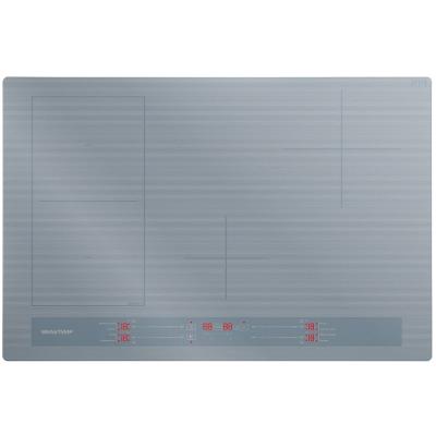 Cooktop de Indução Brastemp BDJ77AB Flexizone 4 Bocas Branco