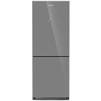 Geladeira Panasonic BB65 Frost Free 450 Litros Inverter Vidro Inox 110V NR-BB65GVFMA - 1