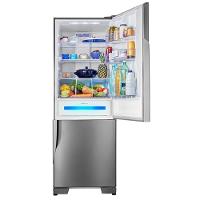 Geladeira Panasonic Frost Free 480 Litros Inox 110V NR-BB71PVFXA - 5