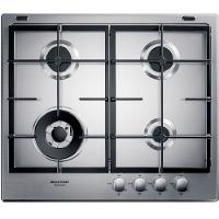 Cooktop a Gás Brastemp Gourmand 60Cm 4Q Inox 220V BDK60DRBNA - 1