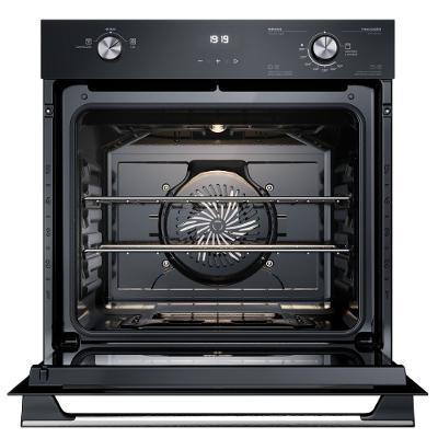 Forno a Gás Electrolux de Embutir OE8GH 80 Litros Preto 220V 50807SBA235