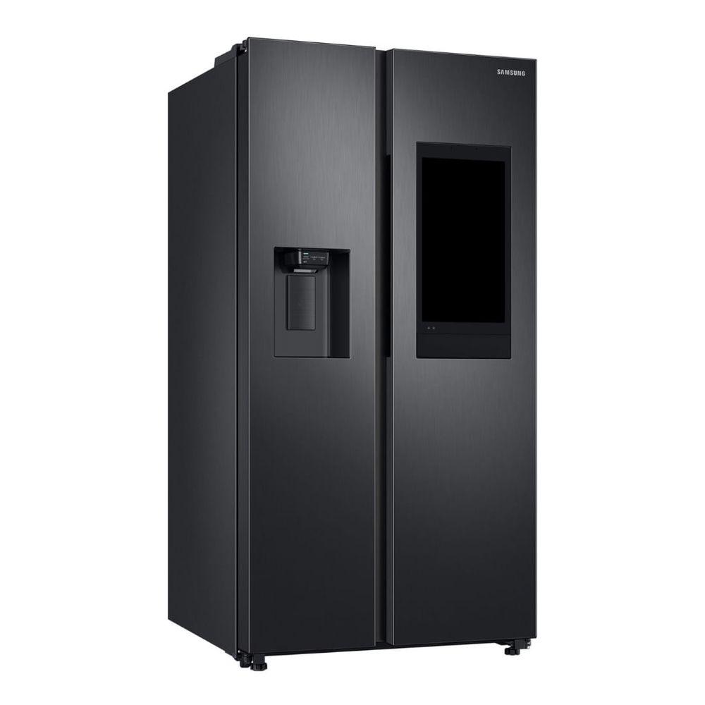 Geladeira Samsung Side By Side 585 Litros Preta Premium - 5