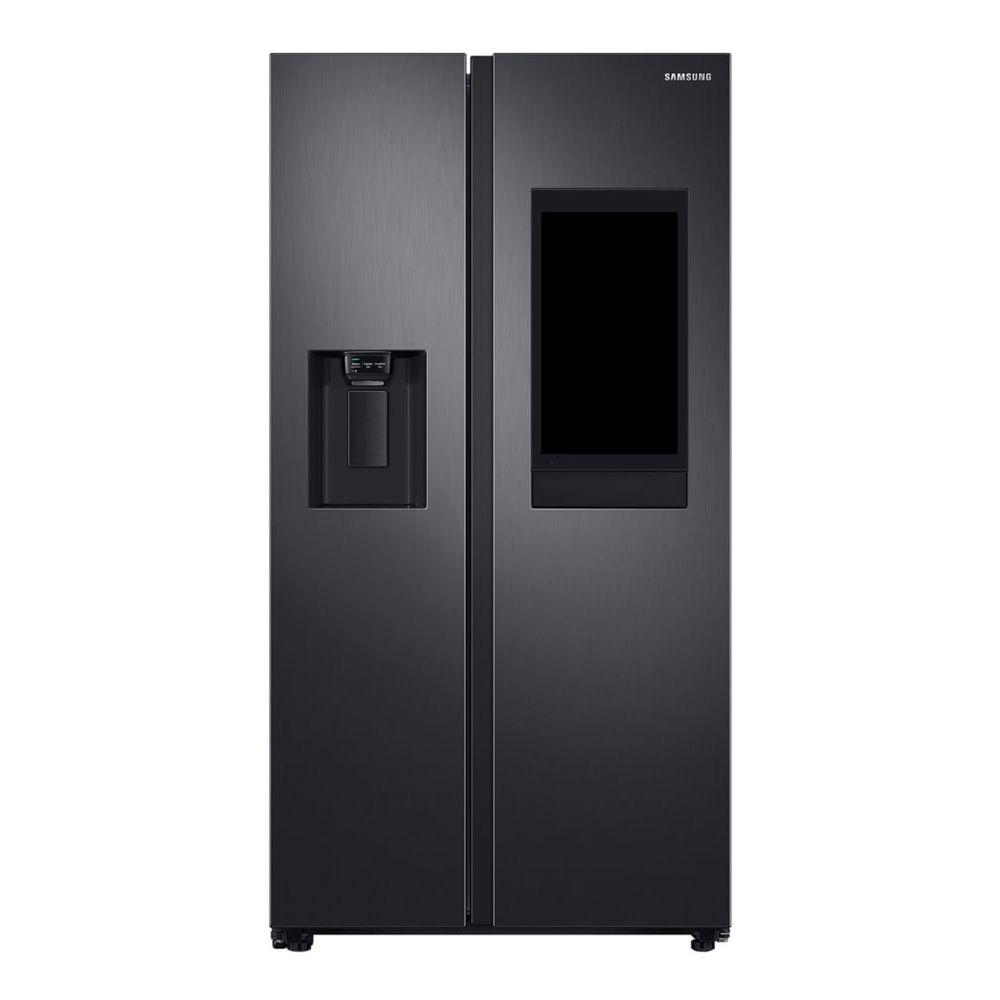 Geladeira Samsung Side By Side 585 Litros Preta Premium - 6