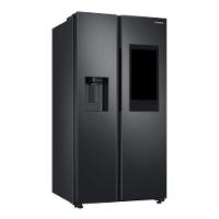 Geladeira Samsung Side By Side 585 Litros Preta Premium - 5
