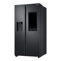 Geladeira Samsung Side By Side 585 Litros Preta Premium - 7