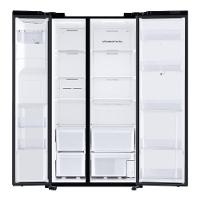 Geladeira Samsung Side By Side 585 Litros Preta Premium - 8