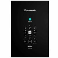 Geladeira Panasonic Frost Free 480L Preto Glass 110V NR-BB71GVFBA