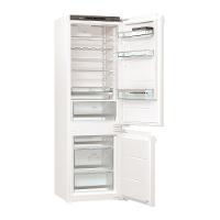 Geladeira Gorenje de Embutir 2 Portas 269 Litros 220V NRKI5182A2 - 1