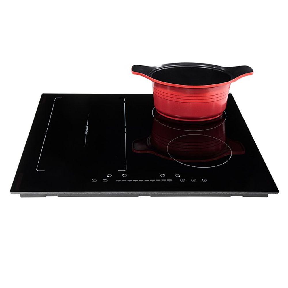 Cooktop de Indução Suggar Flex 4Q Preto 220V FG4002VC - 5