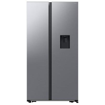 Geladeira Samsung Side by Side RS57 560L Inox 220V RS57DG4100M9BZ