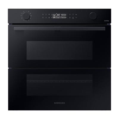 Forno Elétrico Samsung Porta Dupla Air Fry e Wi-Fi 76L Preto 220V NV7B4545SAK/BZ
