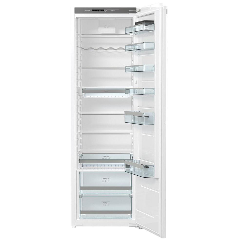 Geladeira Gorenje de Embutir 1 Porta 305L Branca 220V RI5182A1 - 1