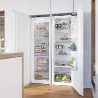 Geladeira Gorenje de Embutir 1 Porta 305L Branca 220V RI5182A1 - 2