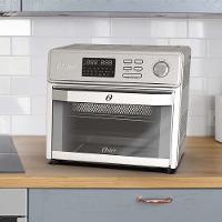 Forno Elétrico Oster Multifunção com Air Fryer 25L 10x1 Inox 110V OFOR250-127 - 7