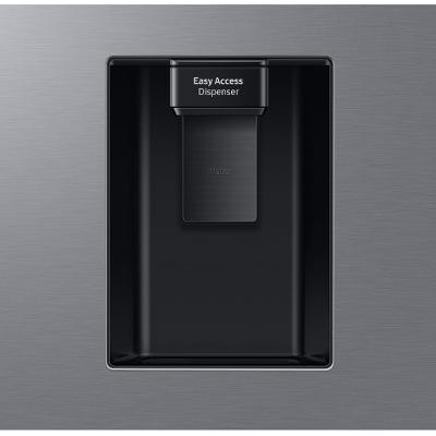 Geladeira Samsung Side by Side RS57 560L Inox 110V RS57DG4100M9AZ