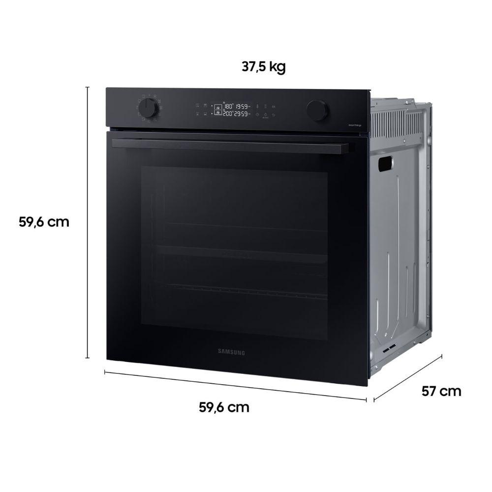 Forno Elétrico Samsung Air Fry e Wi-Fi 76 Litros Preto - 3