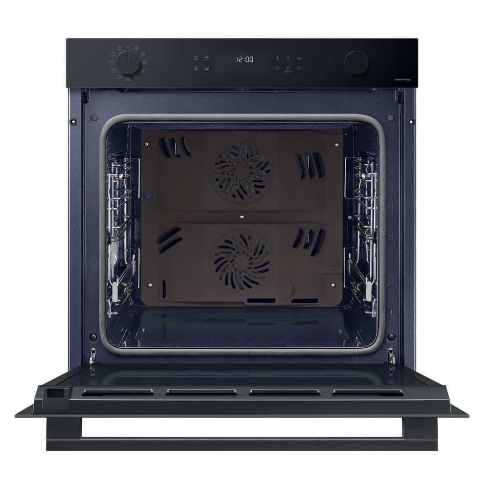 Forno Elétrico Samsung Air Fry e Wi-Fi 76 Litros Preto - 5