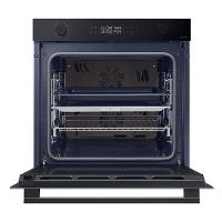 Forno Elétrico Samsung Air Fry e Wi-Fi 76 Litros Preto