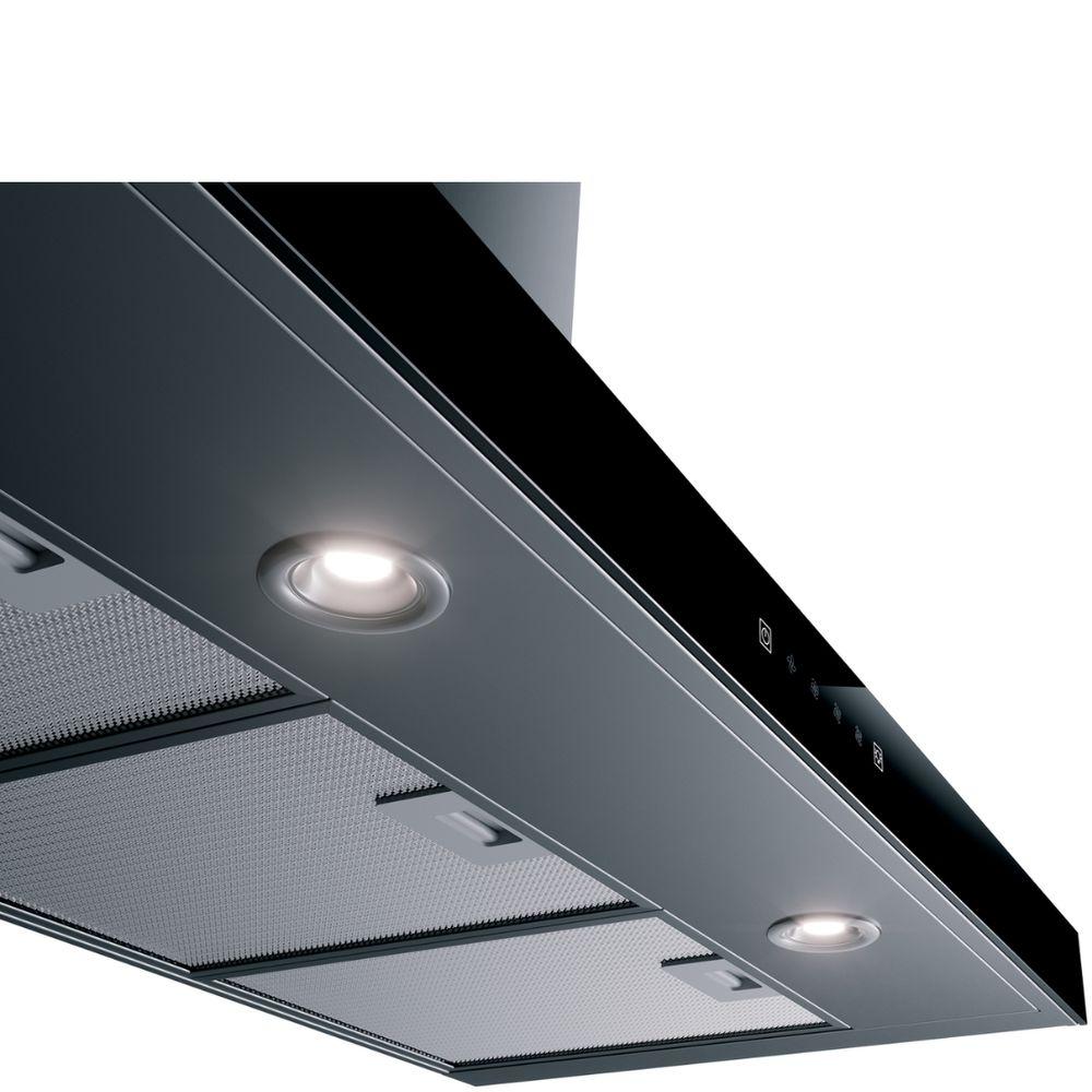 Coifa de Parede Brastemp Tbox 90Cm Inox 220V BAE90ARBNA - 6