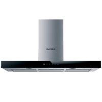 Coifa de Parede Brastemp Tbox 90Cm Inox 220V BAE90ARBNA - 1