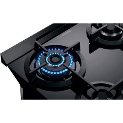 Fogão de Embutir Brastemp 4Q BYO4XAE Preto Bivolt BYO4XAEUNA