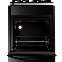 Fogão de Embutir Brastemp 4Q BYO4XAE Preto Bivolt BYO4XAEUNA - 6